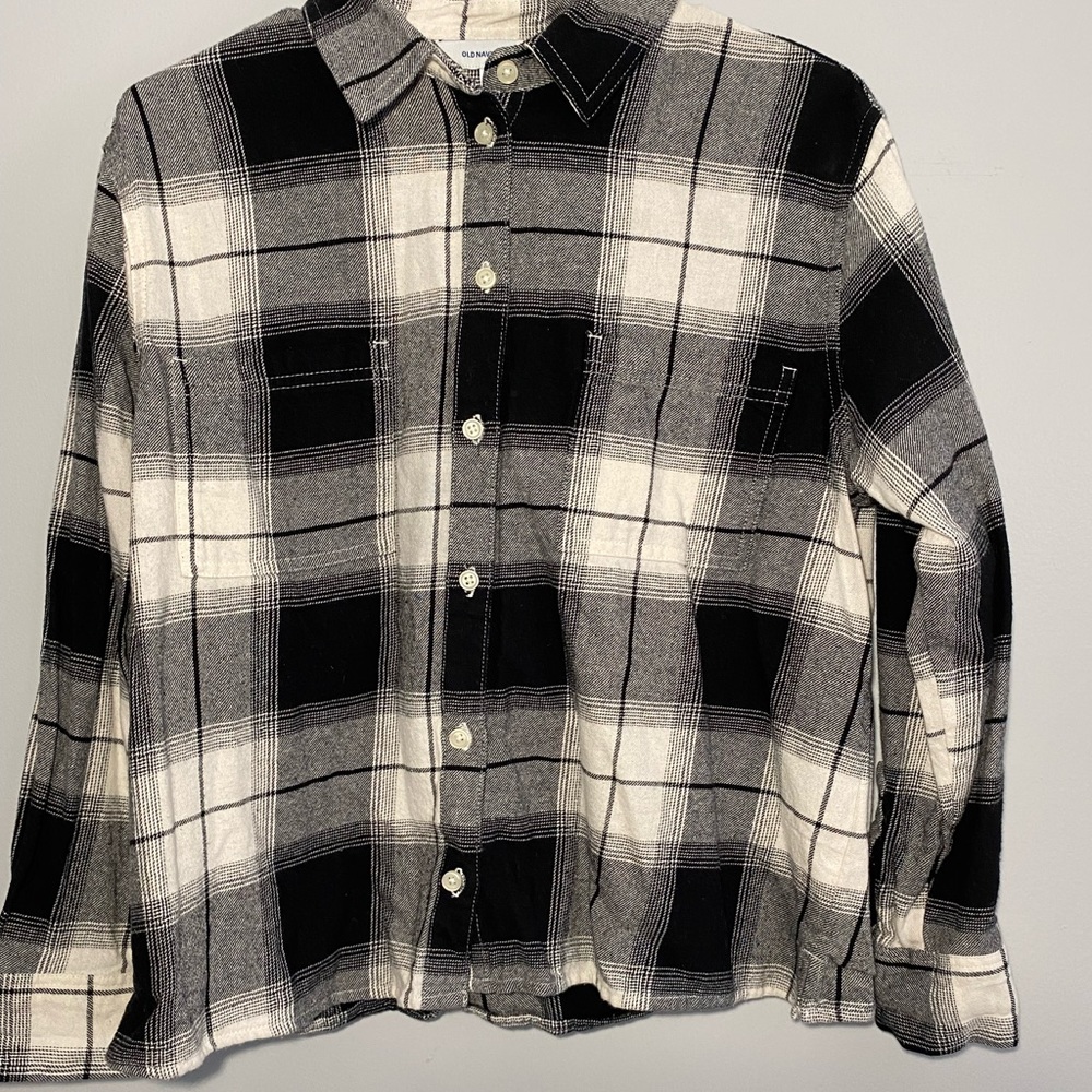 Old Navy Flannel